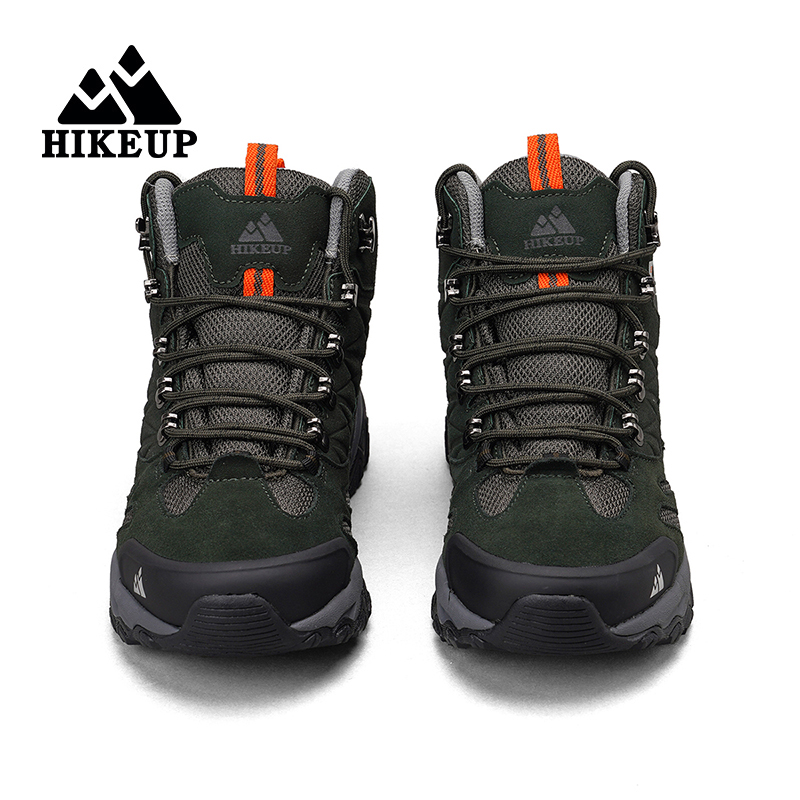 HIKEUP-Chaussures de Randonnée - Outdoor Hunting News avis et prix