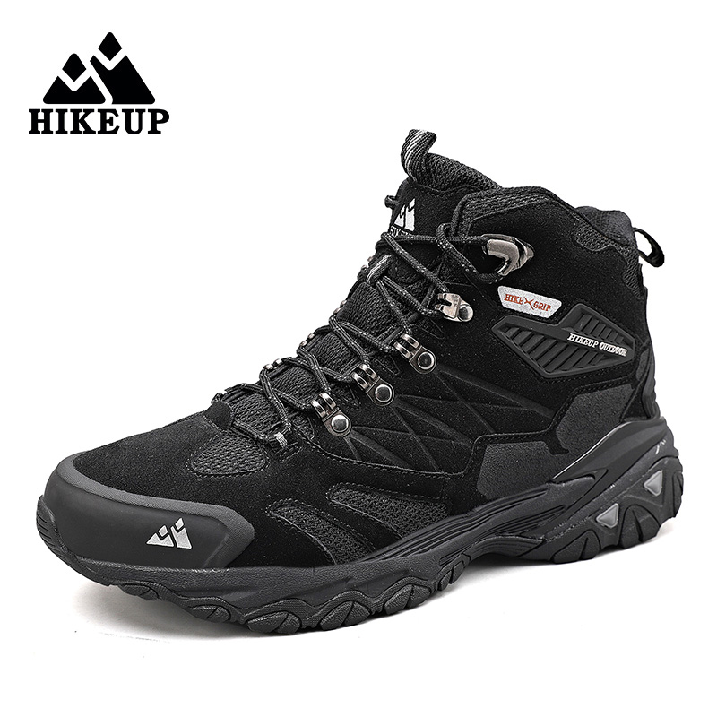 HIKEUP-Chaussures de Randonnée - Outdoor Hunting News avis et prix