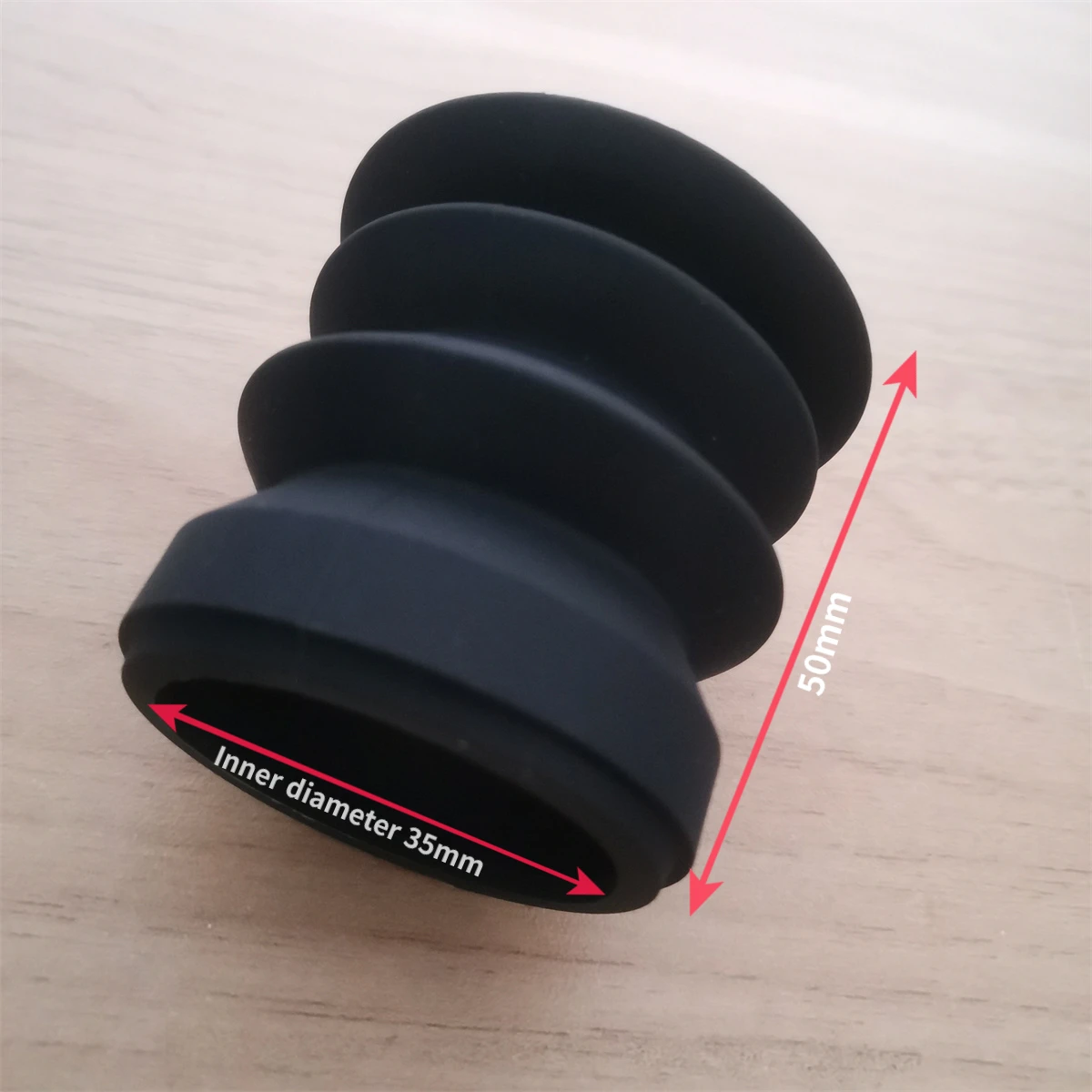 Couvre-œil en caoutchouc soupl - Monocular Night Vision avis et prix