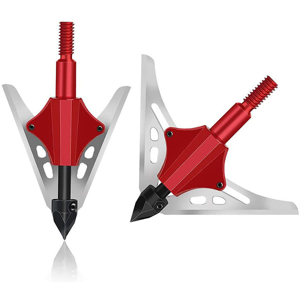 GZMO 6 pièces têtes larges de  - Hunting Bow Compound avis et prix