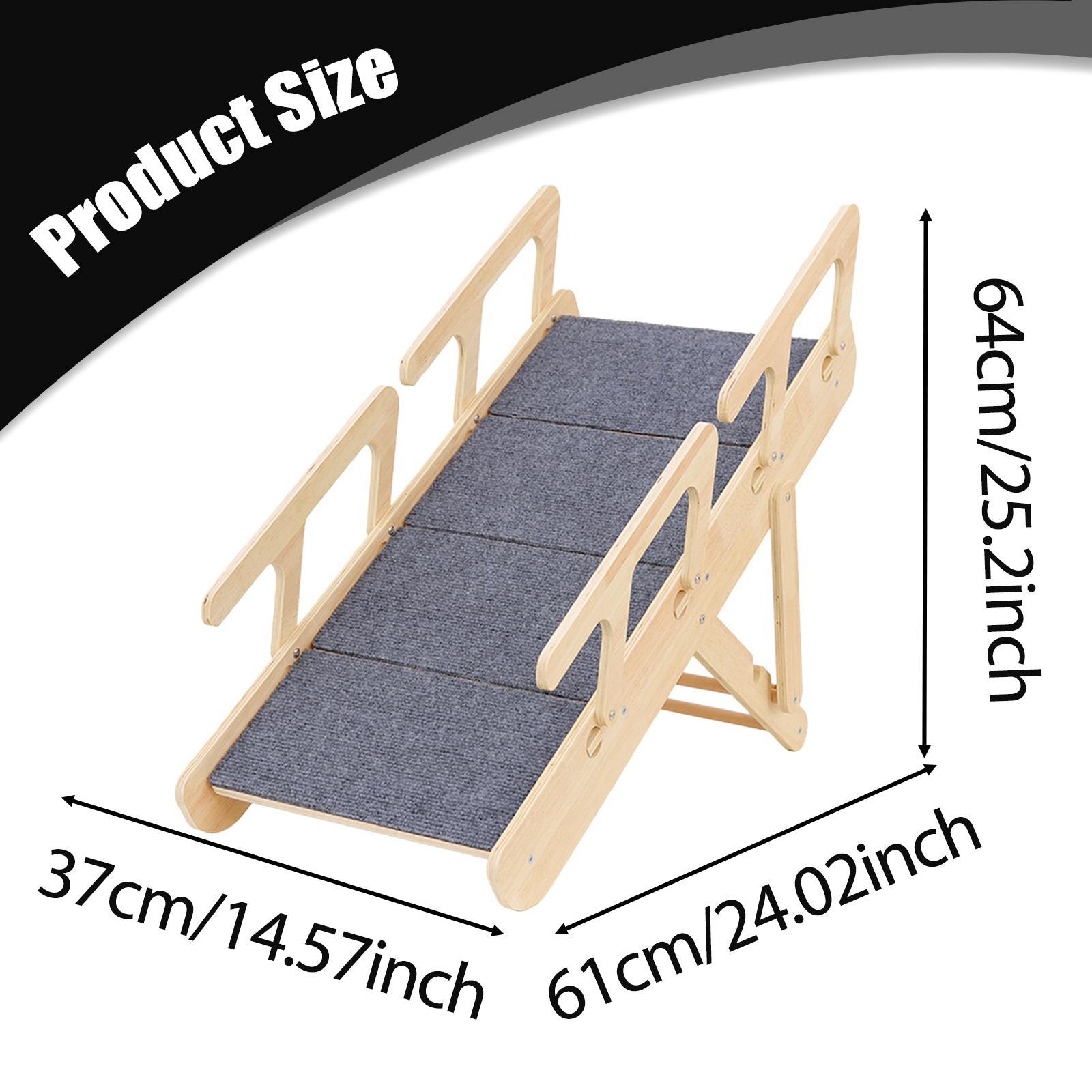 Escalier pliant pour animaux d - Tree Stand Ladder avis et prix