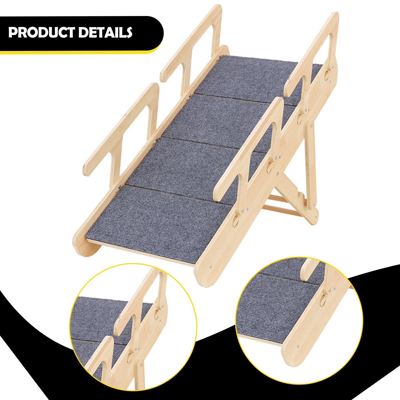 Escalier pliant pour animaux d - Tree Stand Ladder avis et prix