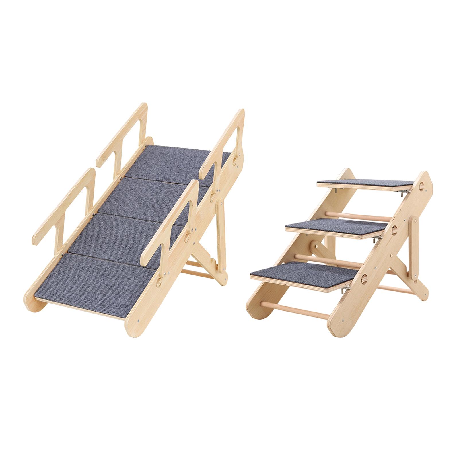 Escalier pliant pour animaux d - Tree Stand Ladder avis et prix