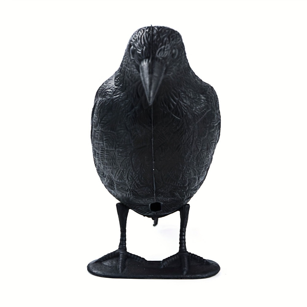 Répulsif de corbeau noir d'ext - Hunting Outdoor Decor avis et prix