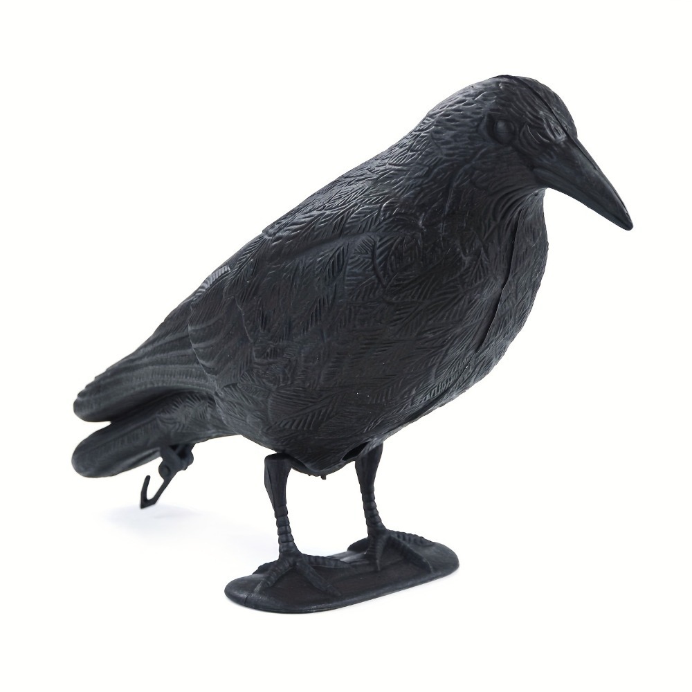 Répulsif de corbeau noir d'ext - Hunting Outdoor Decor avis et prix