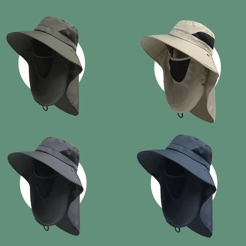 Chapeaux de soleil d'été Prote - Mens Outdoor Hunting Hats avis et prix