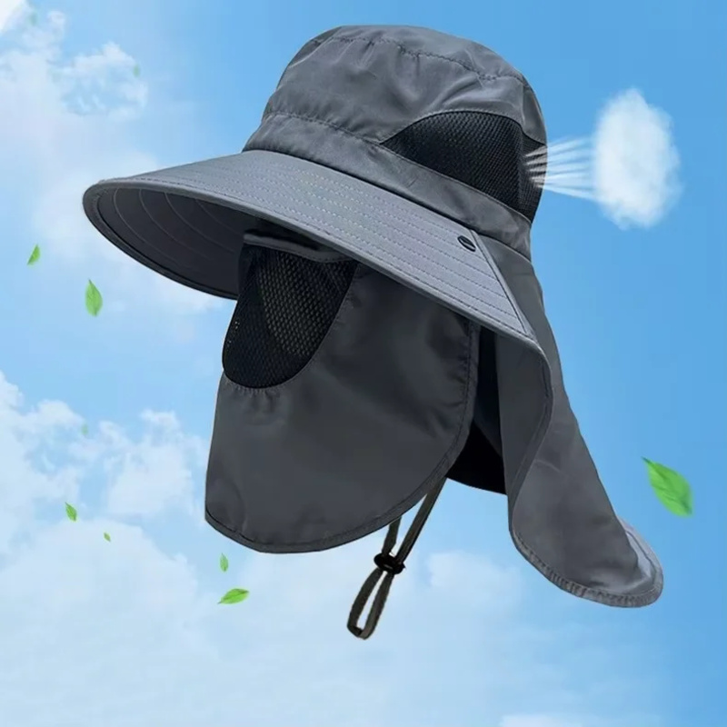 Chapeaux de soleil d'été Prote - Mens Outdoor Hunting Hats avis et prix