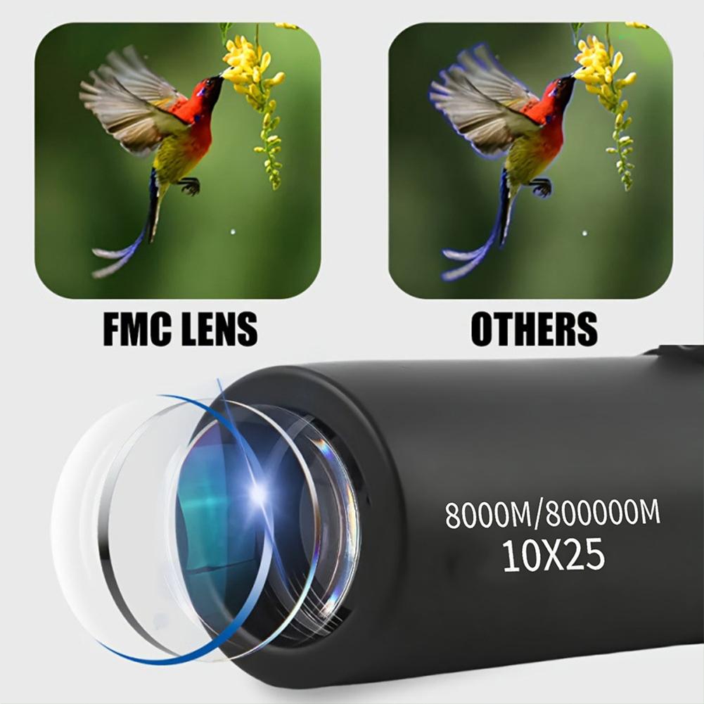 Télescope monoculaire portable - Monocular Night Vision avis et prix