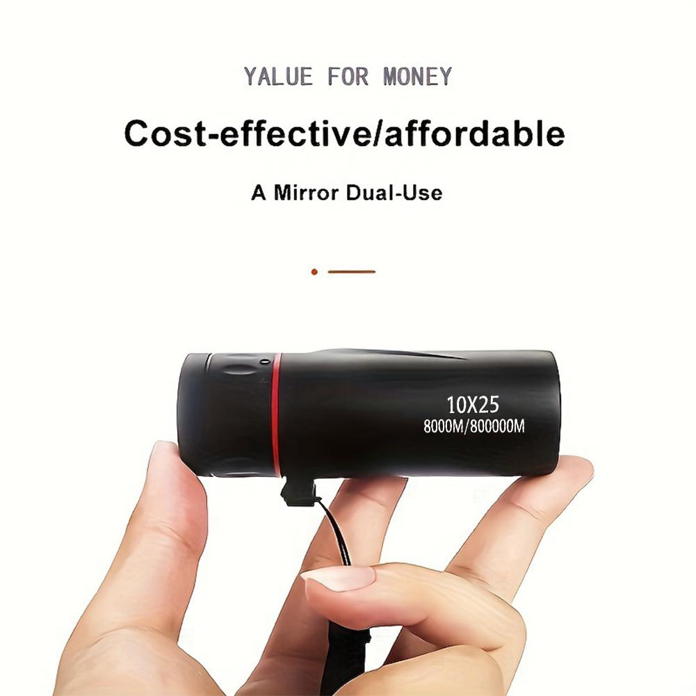 Télescope monoculaire portable - Monocular Night Vision avis et prix
