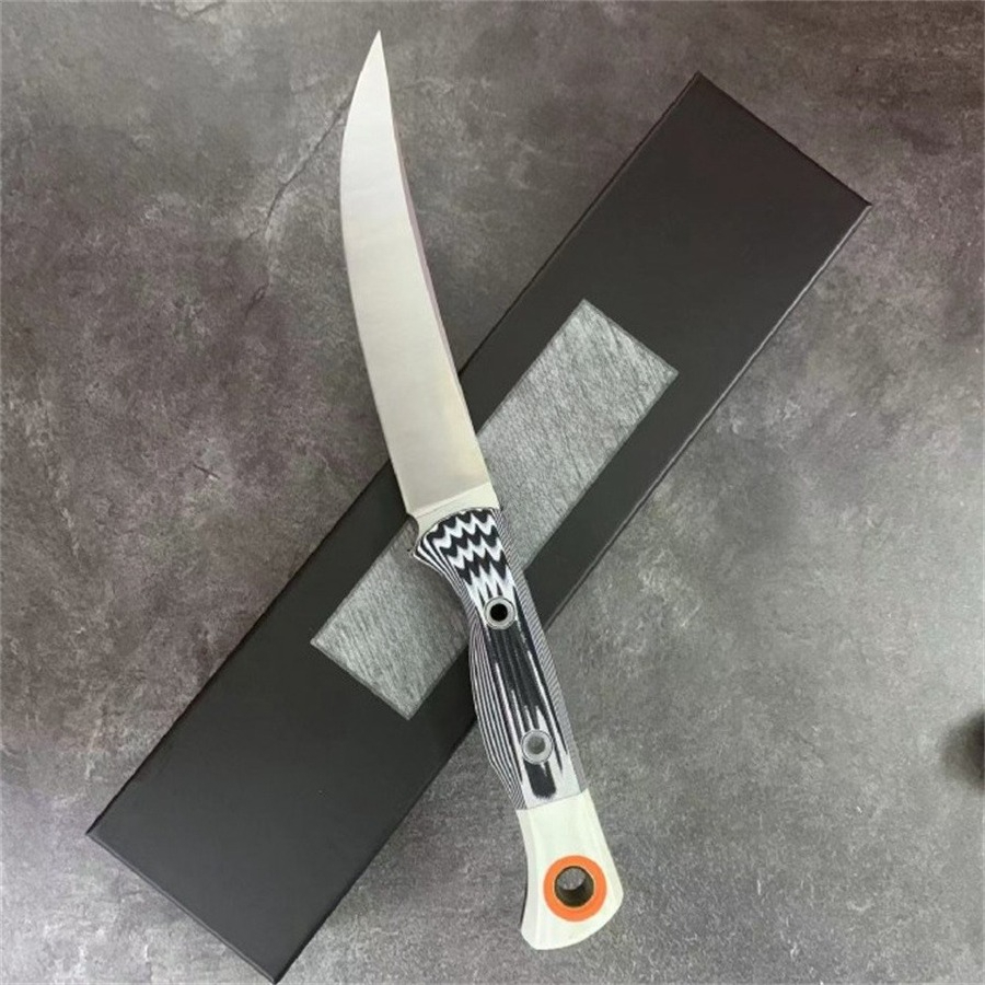 Couteau droit BM 15500 Hunt Me - Outdoor Hunting Tools avis et prix