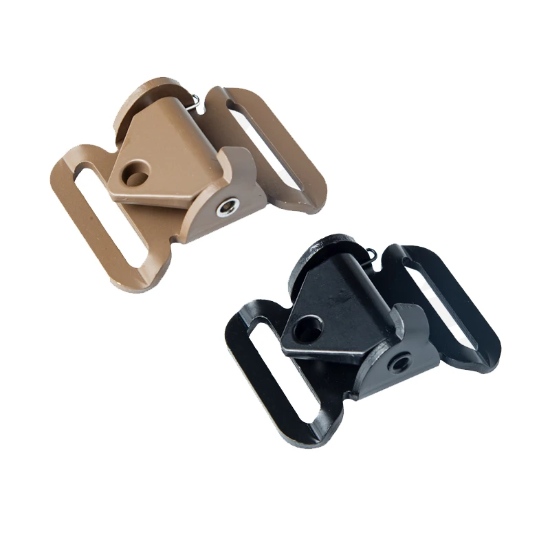 Boucle à ressort coulissante e - Rifle Sling Swivel avis et prix