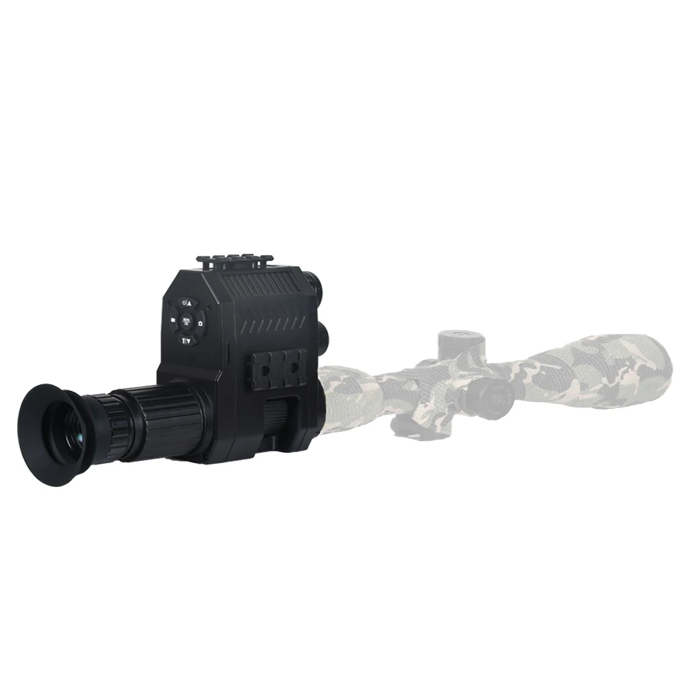 NK007 400M Distance Visible nu - Monocular Night Vision avis et prix