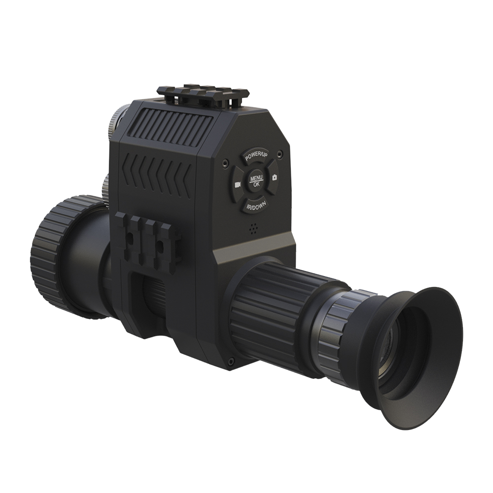 NK007 400M Distance Visible nu - Monocular Night Vision avis et prix