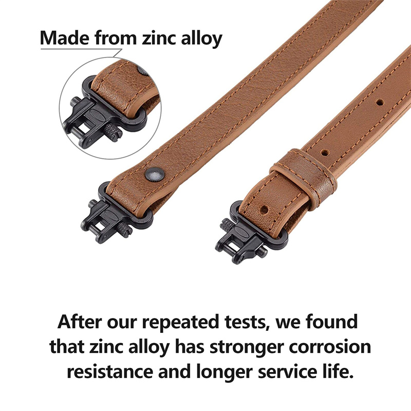 Raiseek-Écharpe pour fusil en  - Rifle Sling Swivel avis et prix
