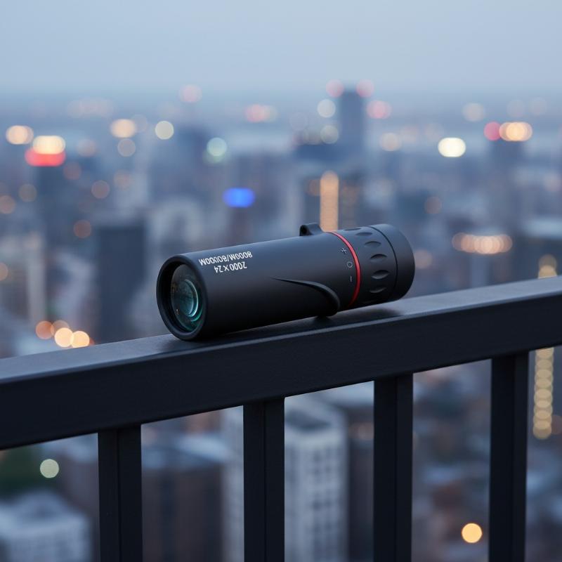 Télescope monoculaire HD 40x60 - Monocular Night Vision avis et prix