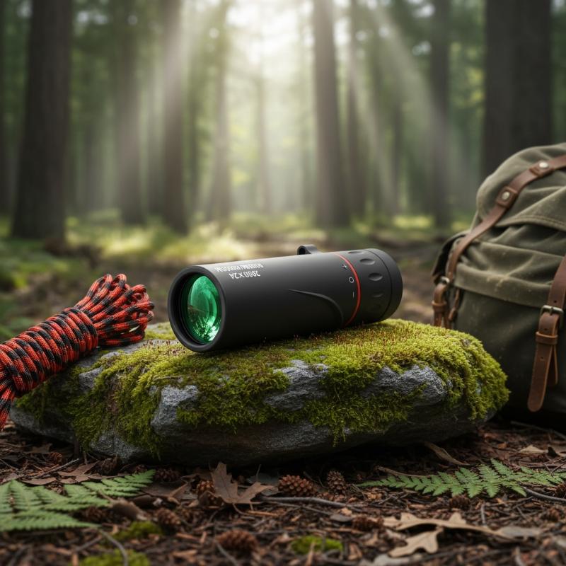 Télescope monoculaire HD 40x60 - Monocular Night Vision avis et prix