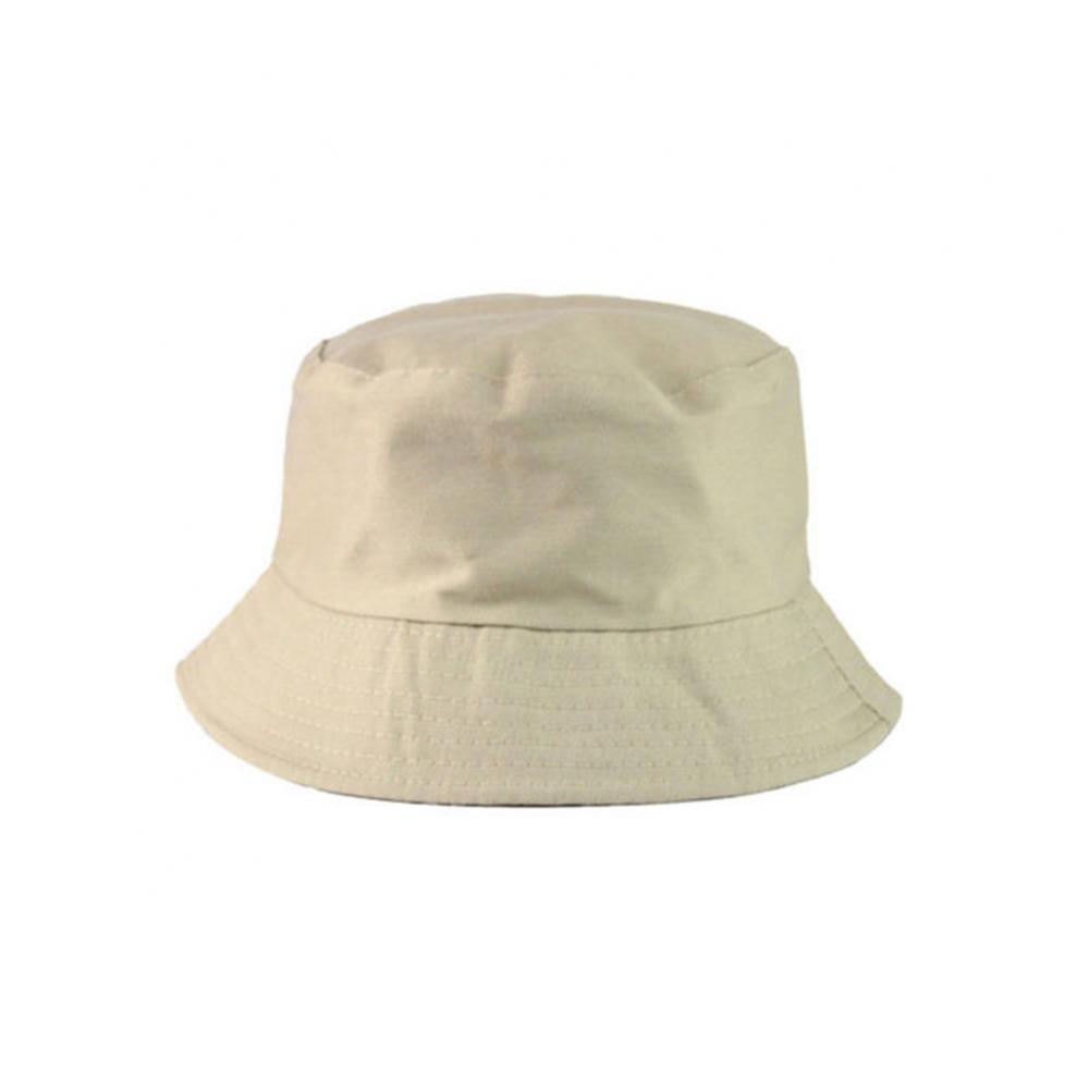 Chapeau seau pliable d'été uni - Hunting Outdoor Decor avis et prix