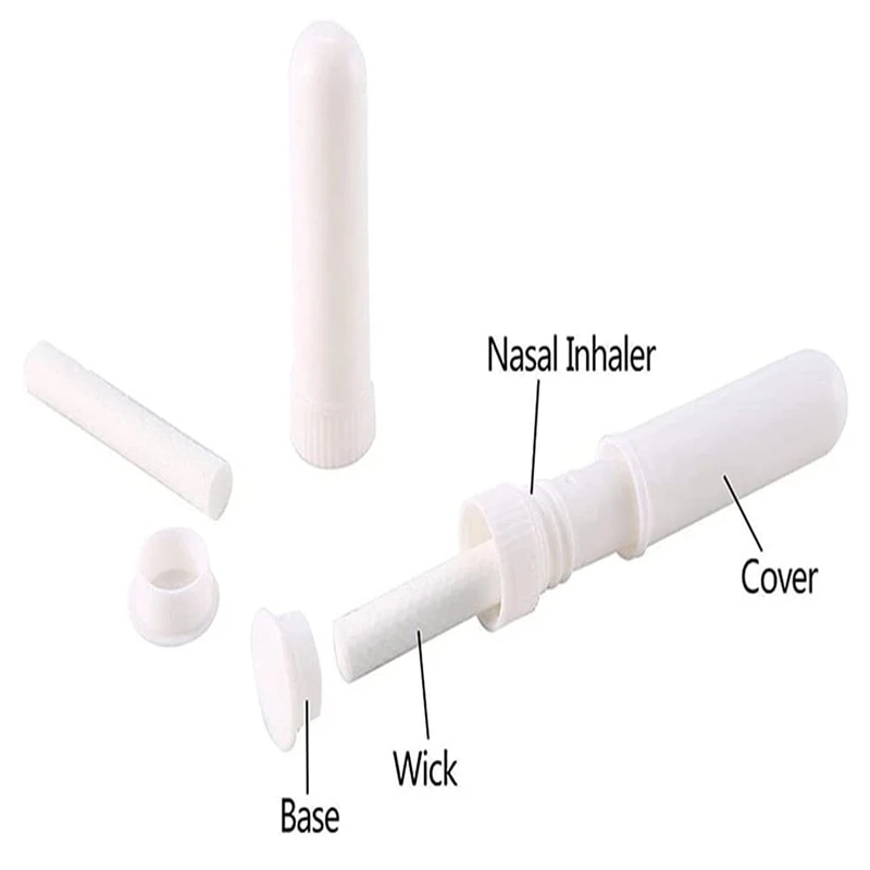 Tubes d'inhalateur nasal en pl - Scent Eliminator Spray avis et prix
