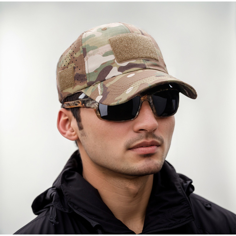 Casquette de baseball respiran - Hunting Outdoor Decor avis et prix
