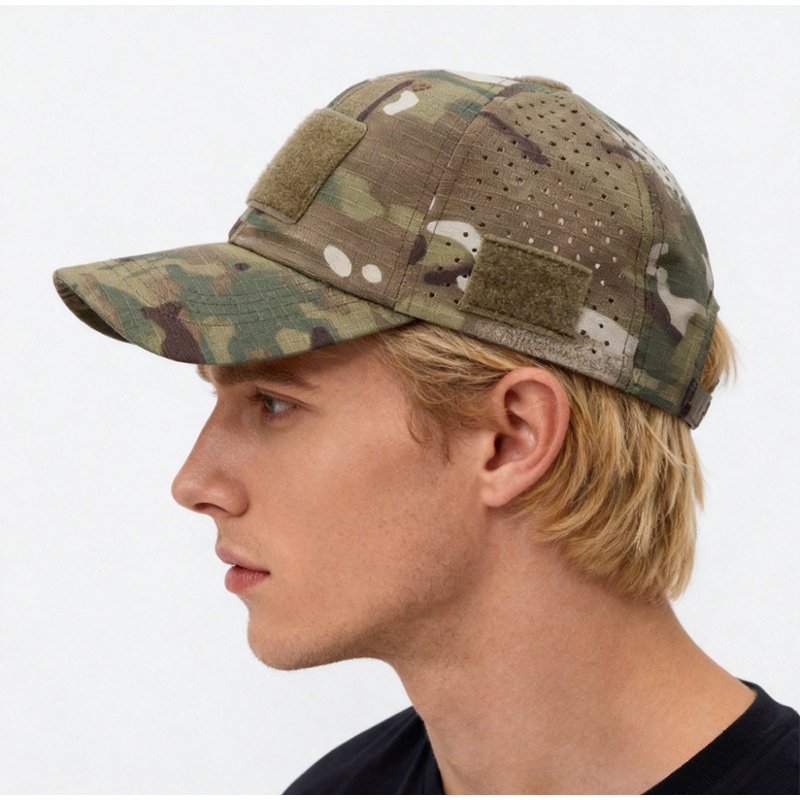 Casquette de baseball respiran - Hunting Outdoor Decor avis et prix