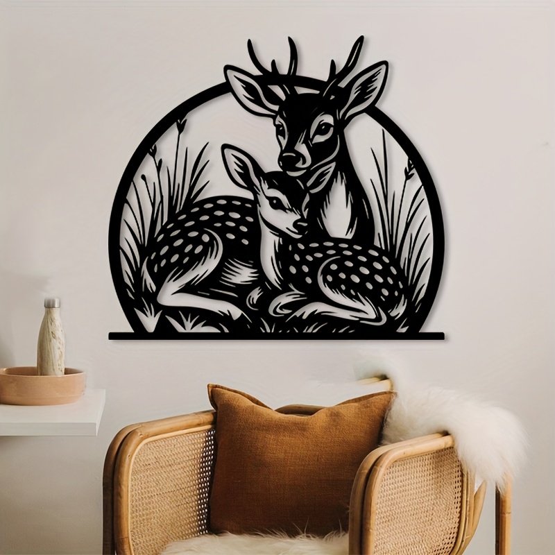 Décoration murale rustique en  - Hunting Outdoor Decor avis et prix