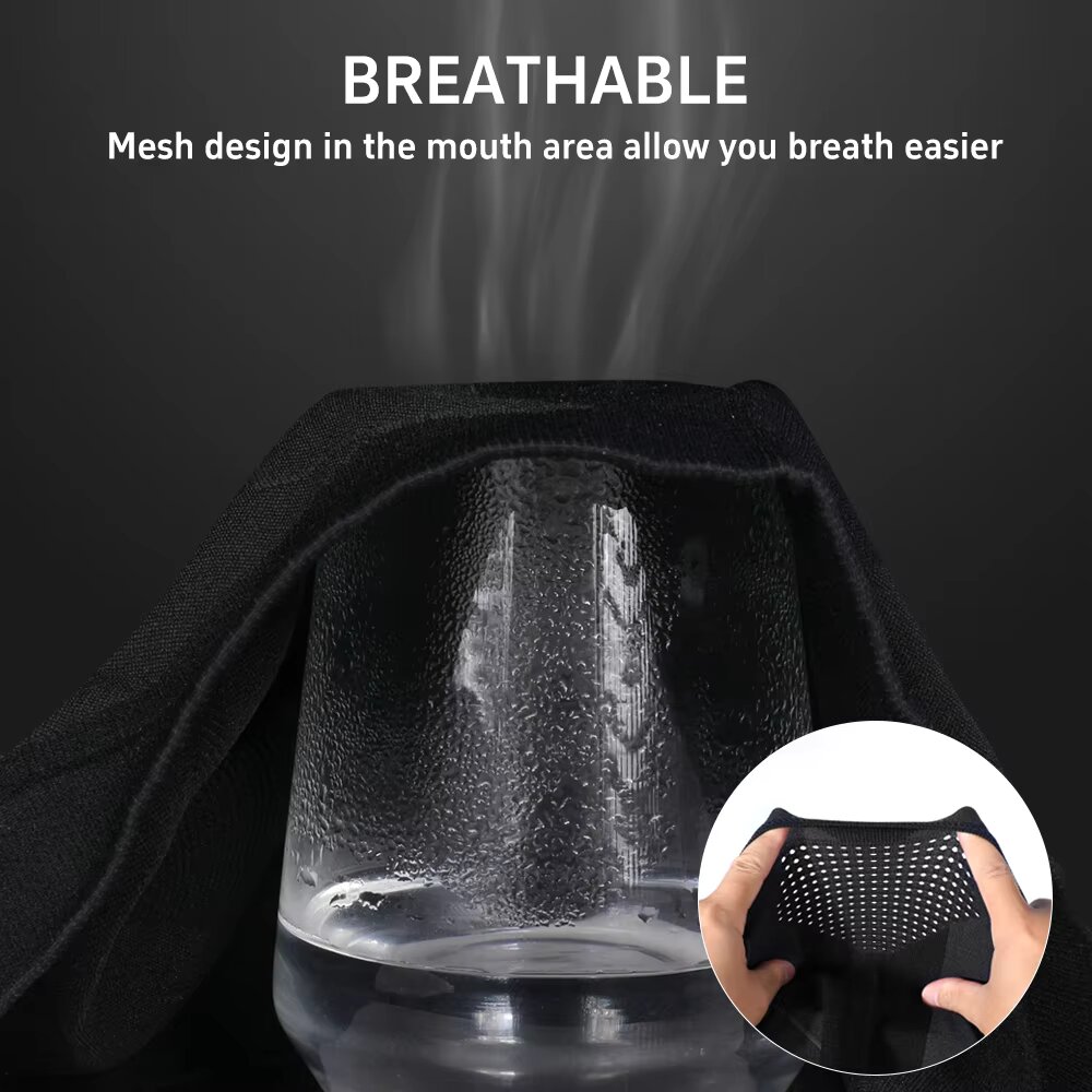Écharpe thermique anti-froid p - Mens Outdoor Hunting Hats avis et prix