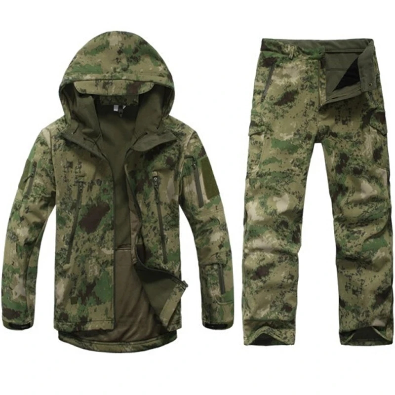 TAD Gear – ensemble veste de C - Outdoor Hunting Fleece avis et prix
