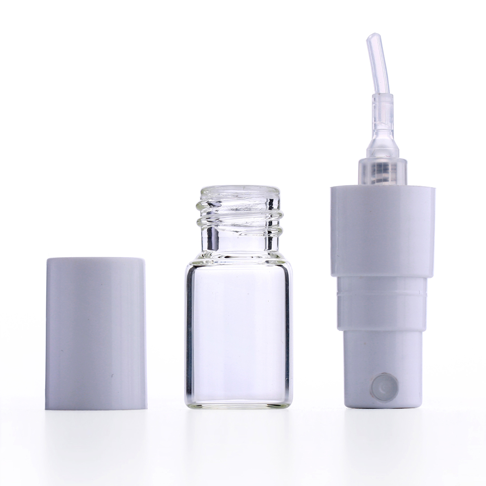 Mini bouteille de parfum blanc - Scent Eliminator Spray avis et prix