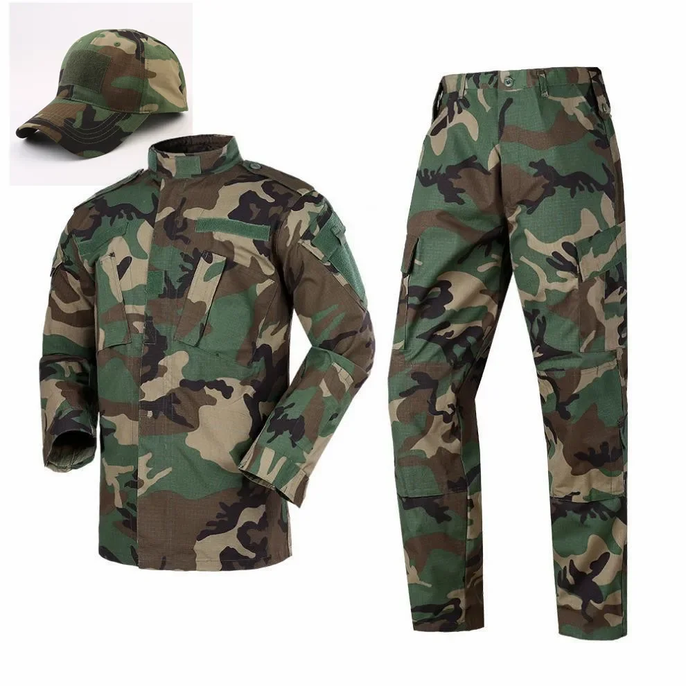 Ensemble veste et pantalon tac - Hunting & Outdoor Supplies avis et prix