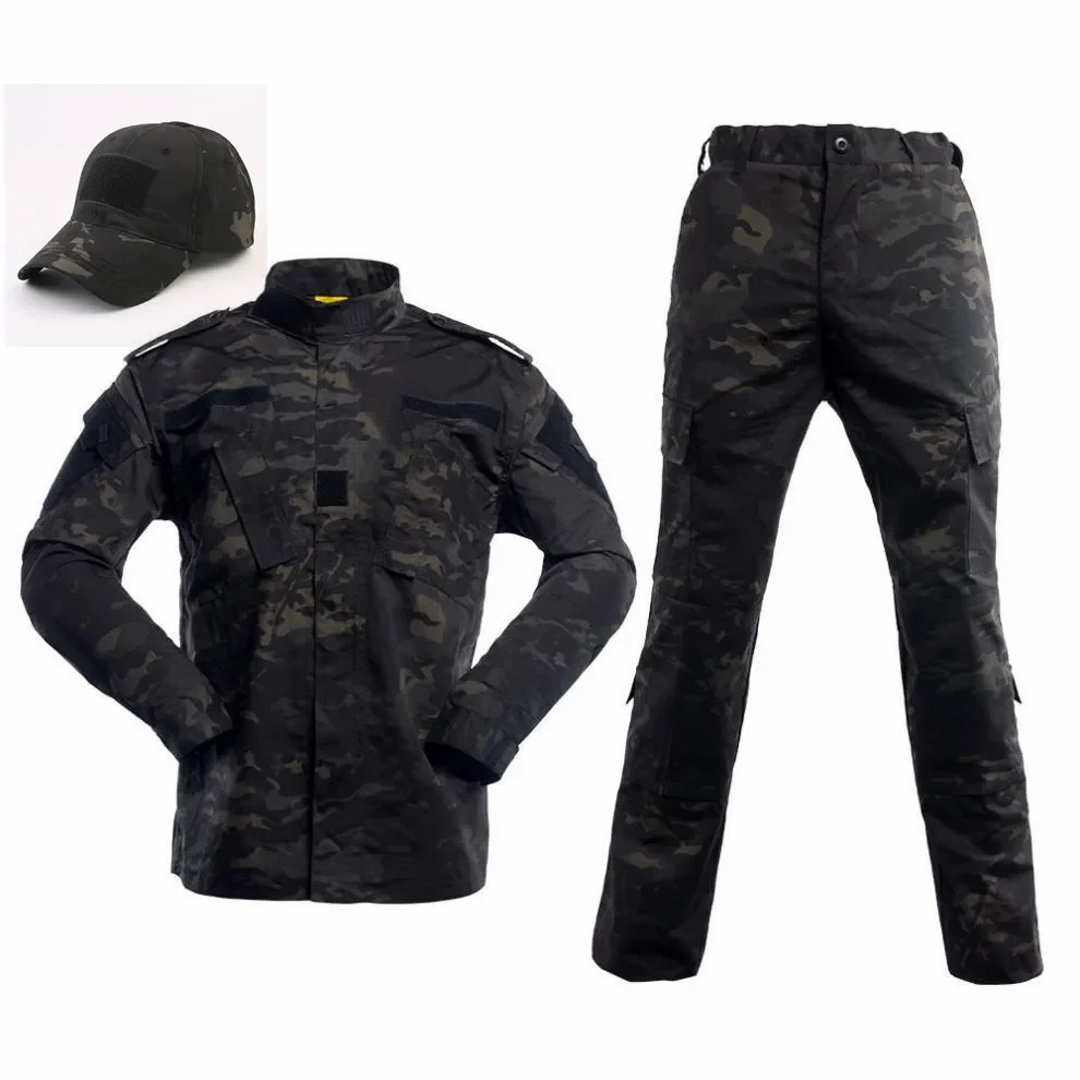 Ensemble veste et pantalon tac - Hunting & Outdoor Supplies avis et prix