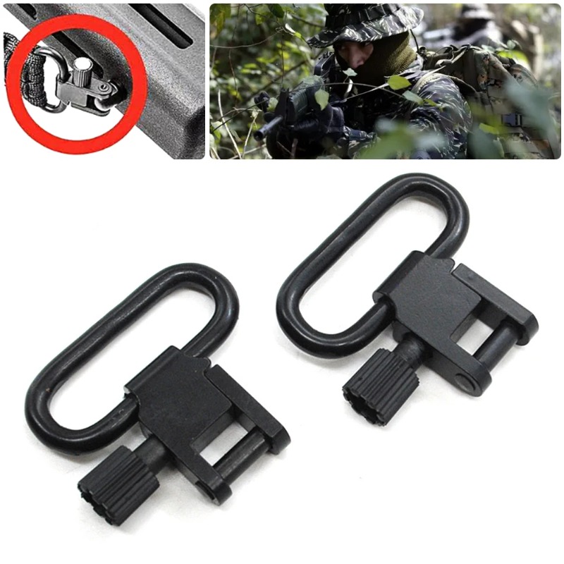 QD – sangle pivotante à deux p - Rifle Sling Swivel avis et prix