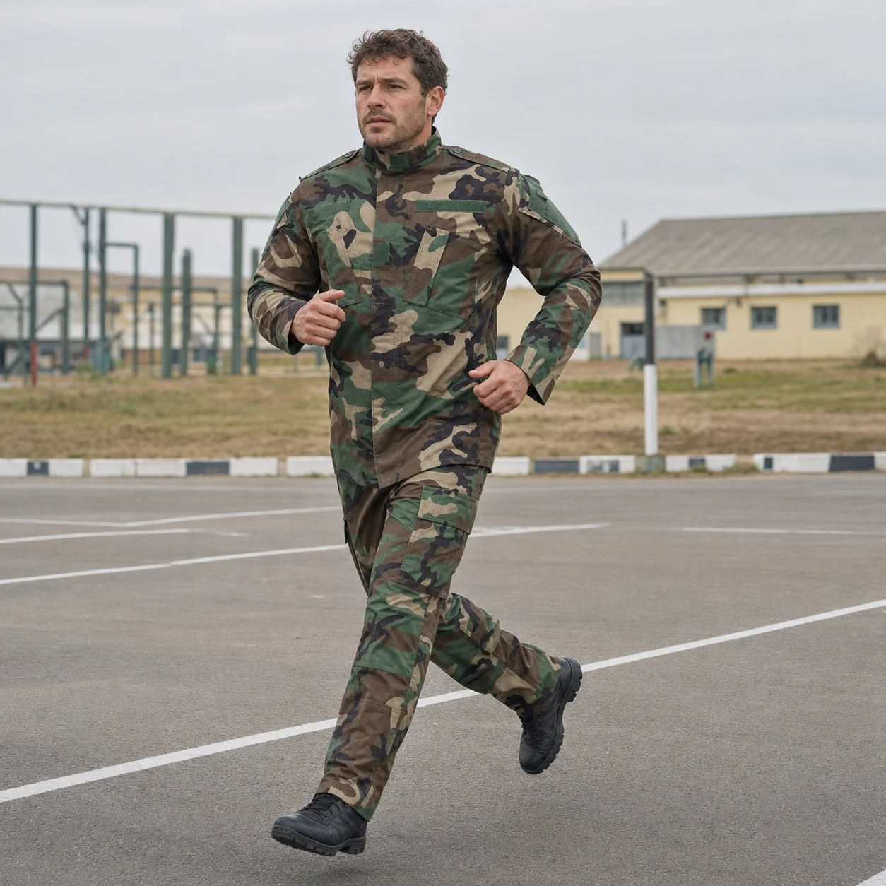 Uniforme de camouflage tactiqu - Hunting & Outdoor Supplies avis et prix