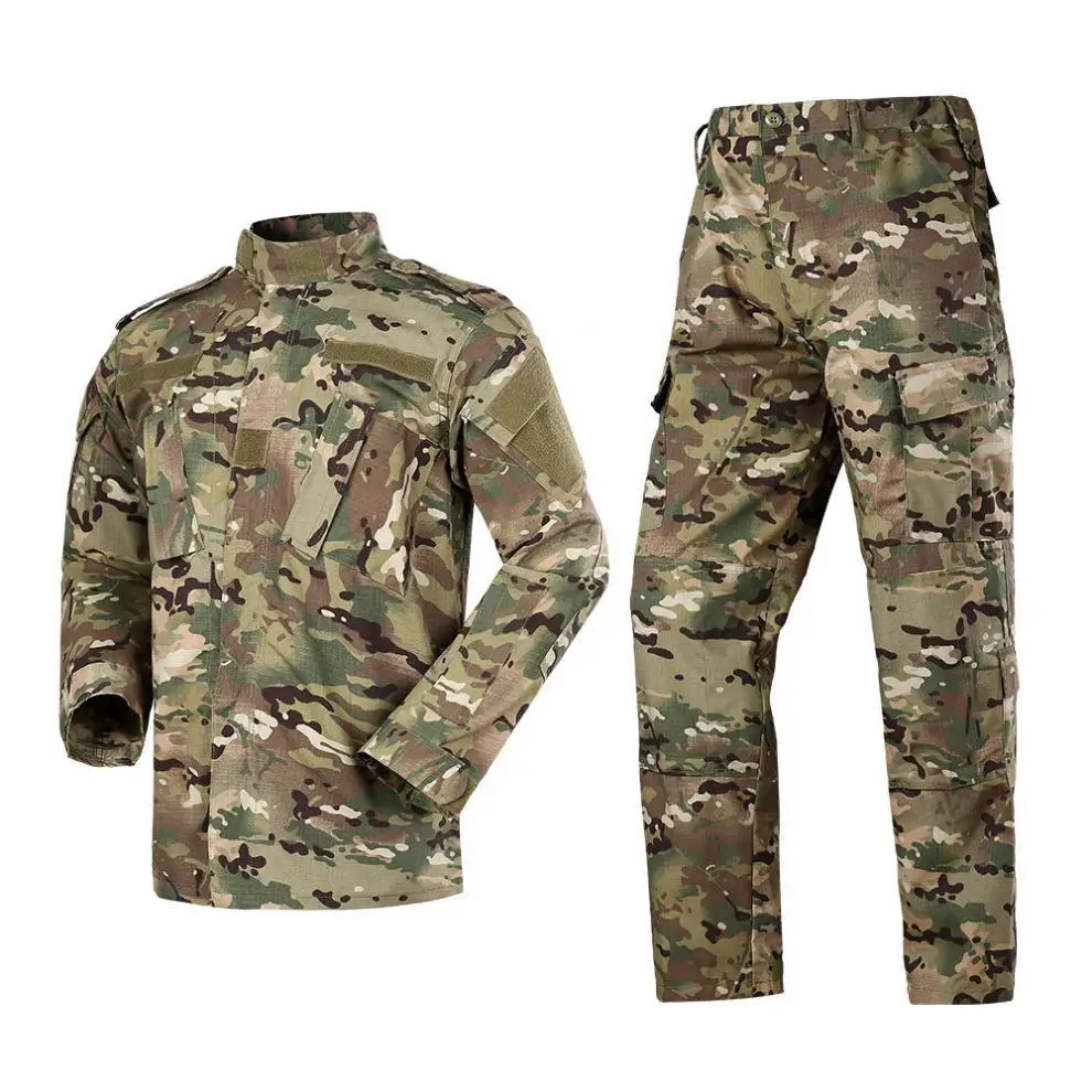 Uniforme de camouflage tactiqu - Hunting & Outdoor Supplies avis et prix