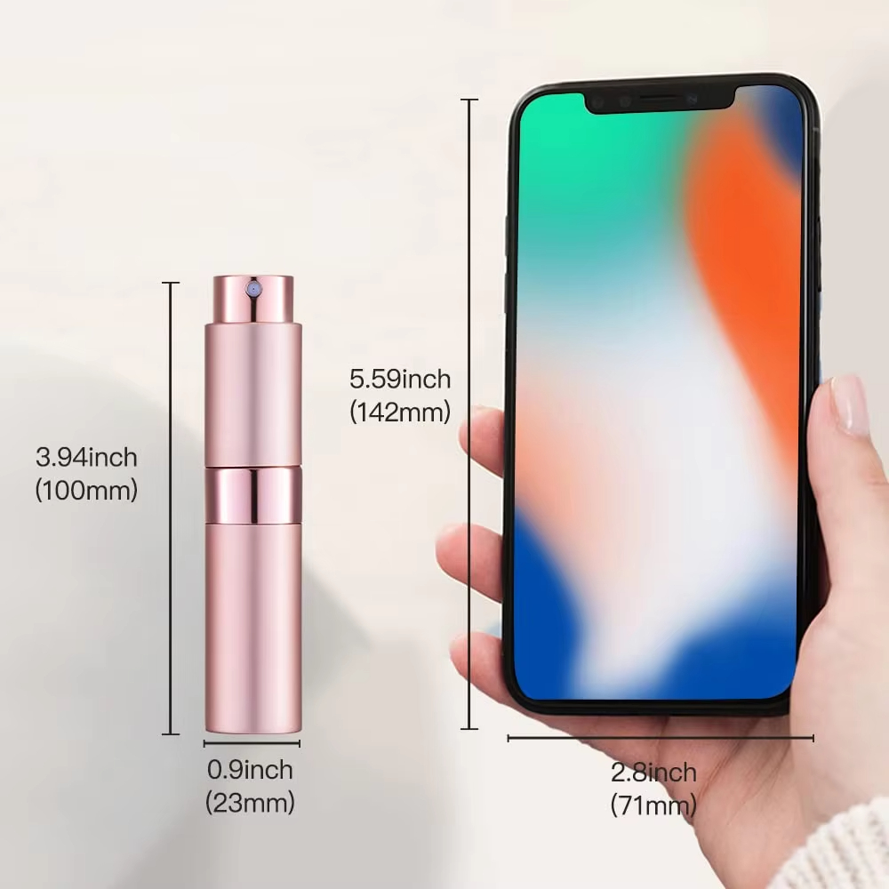 Flacon pulvérisateur de parfum - Scent Eliminator Spray avis et prix