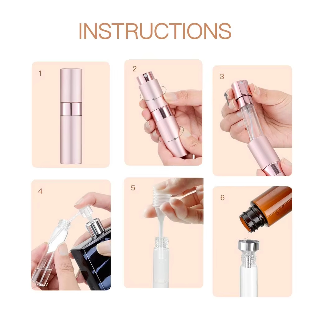 Flacon pulvérisateur de parfum - Scent Eliminator Spray avis et prix