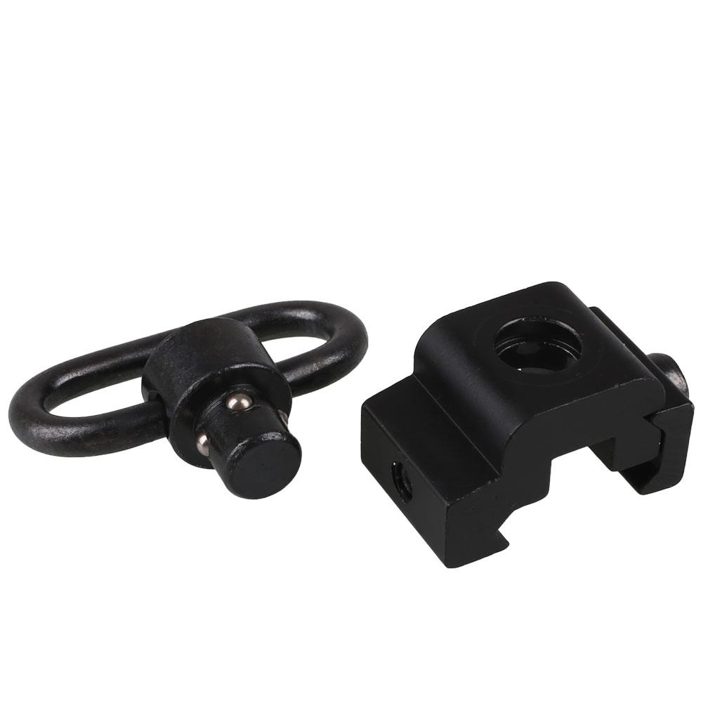 Adaptateur de fixation rapide  - Rifle Sling Swivel avis et prix