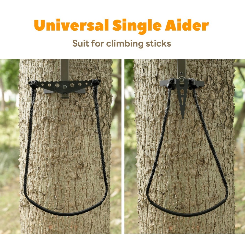 Échelle de corde en polyéthylè - Tree Stand Ladder avis et prix