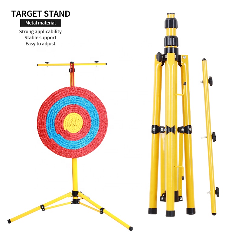 Support de cible de tir à l'ar - Hunting Bow Compound avis et prix