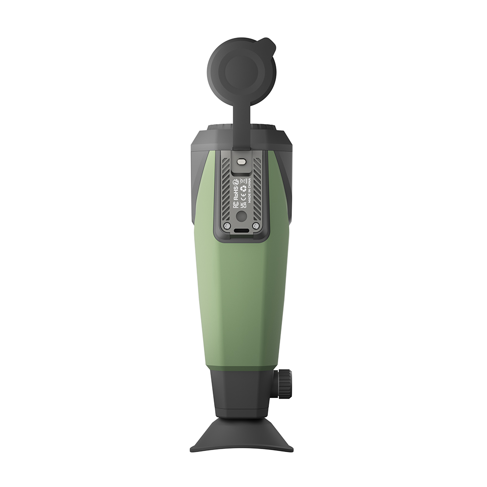 Monoculaire thermique à zoom n - Monocular Night Vision avis et prix