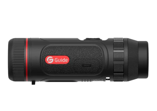 GUIDE TE421 Monoculaire thermi - Monocular Night Vision avis et prix